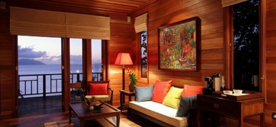 Hilton Seychelles Northolme Resort & Spa