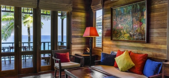 Hilton Seychelles Northolme Resort & Spa