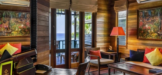 Hilton Seychelles Northolme Resort & Spa