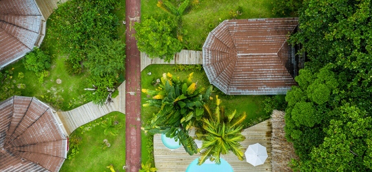 Bliss Hotel Praslin 