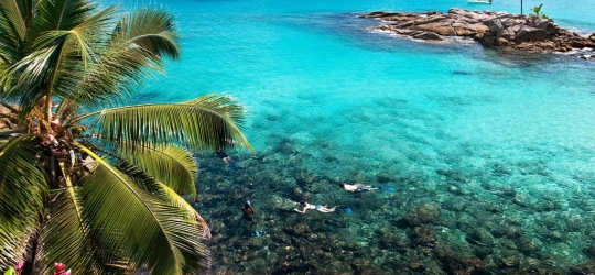 Hilton Seychelles Northolme Resort & Spa