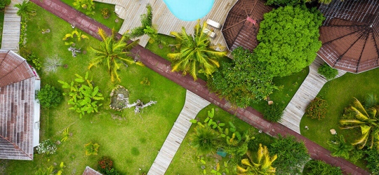 Bliss Hotel Praslin 