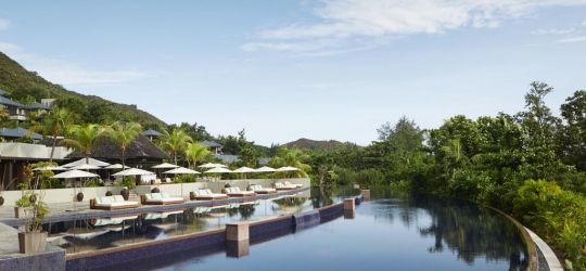 Raffles Seychelles