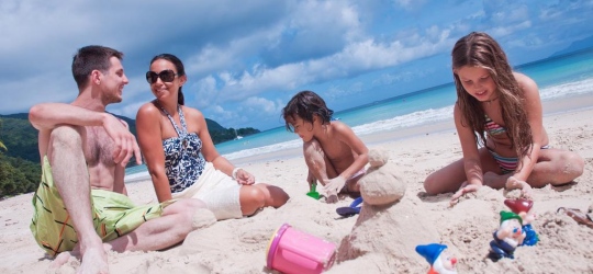 Savoy Resort & SPA, Seychelles 5*