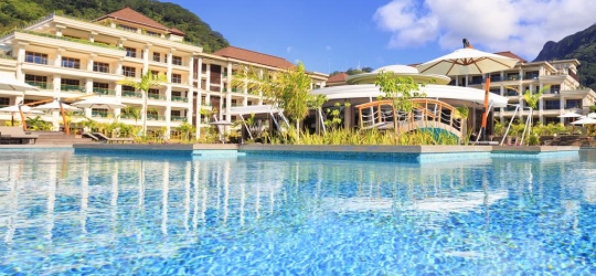 Savoy Resort & SPA, Seychelles 5*