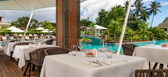 Savoy Resort & SPA, Seychelles 5*