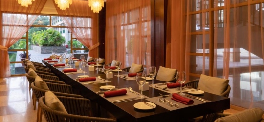 Savoy Resort & SPA, Seychelles 5*