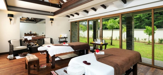 Savoy Resort & SPA, Seychelles 5*