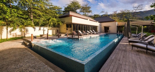 Savoy Resort & SPA, Seychelles 5*