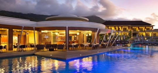 Savoy Resort & SPA, Seychelles 5*