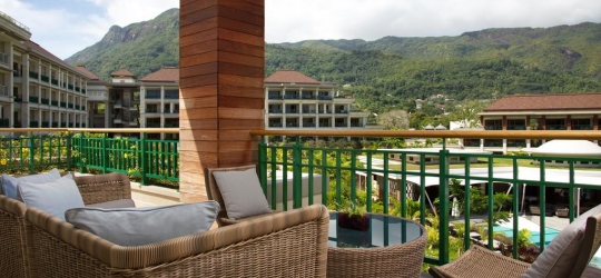 Savoy Resort & SPA, Seychelles 5*