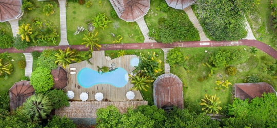 Bliss Hotel Praslin 