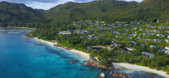 Raffles Seychelles