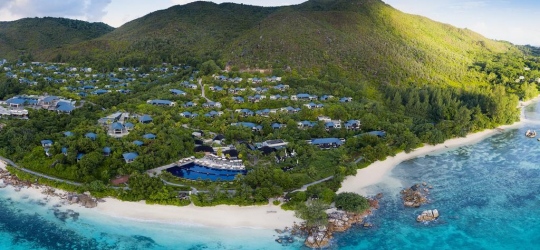 Raffles Seychelles