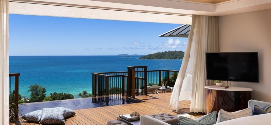 Raffles Seychelles
