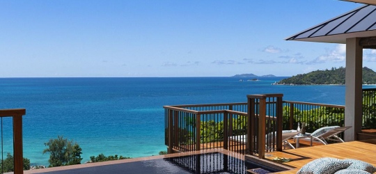 Raffles Seychelles