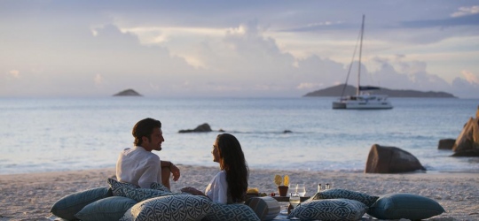 Raffles Seychelles