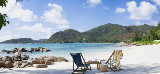 Raffles Seychelles
