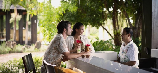Raffles Seychelles