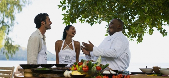 Raffles Seychelles