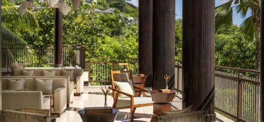 Raffles Seychelles