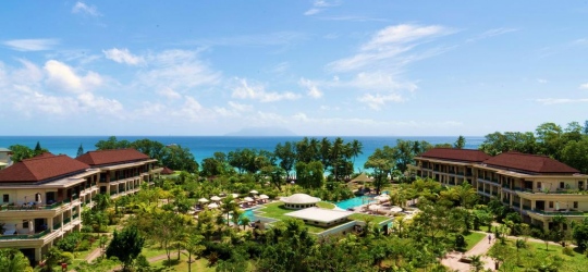 Savoy Resort & SPA, Seychelles 5*