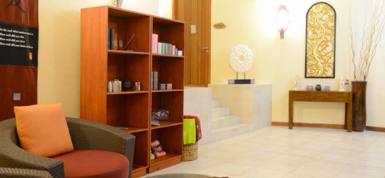Double Tree by Hilton Seychelles