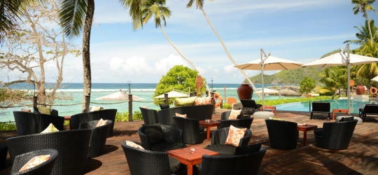 Double Tree by Hilton Seychelles