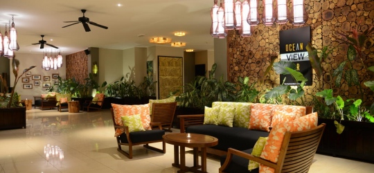 Double Tree by Hilton Seychelles