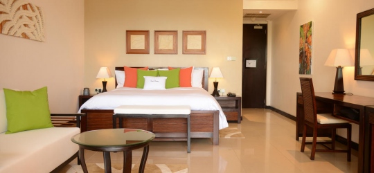 Double Tree by Hilton Seychelles