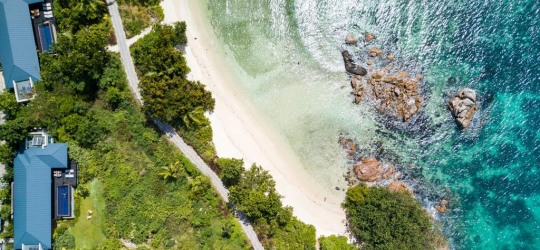 Raffles Seychelles