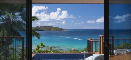 Raffles Seychelles