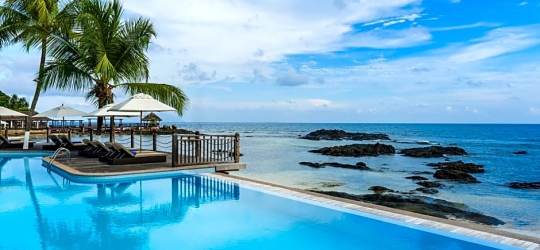 Le Meridien Fisherman's Cove 