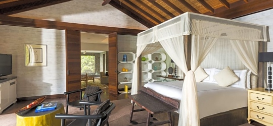 Four Seasons Resort Seychelles