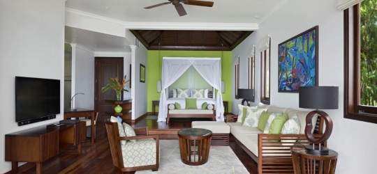 Hilton Seychelles Northolme Resort & Spa