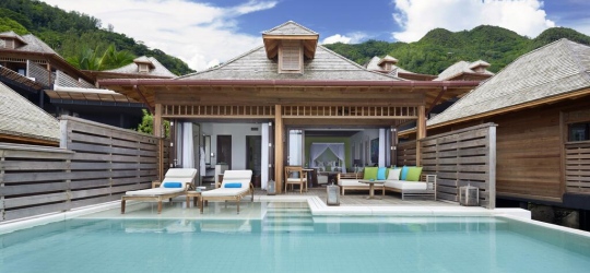 Hilton Seychelles Northolme Resort & Spa