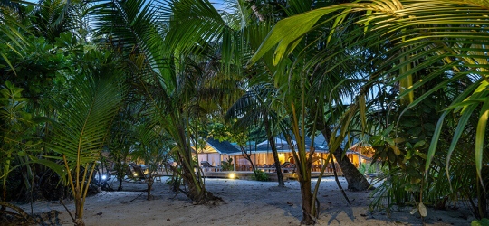 Bliss Hotel Praslin 