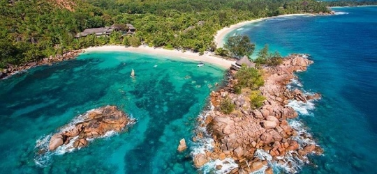Constance Lemuria Seychelles