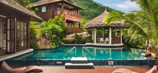 Hilton Seychelles Labriz Resort & Spa