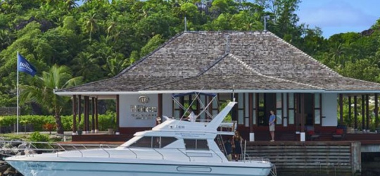 Hilton Seychelles Labriz Resort & Spa