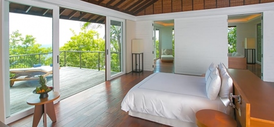 Four Seasons Resort Seychelles