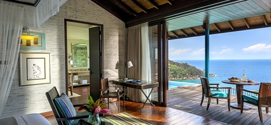 Four Seasons Resort Seychelles
