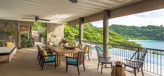 Four Seasons Resort Seychelles