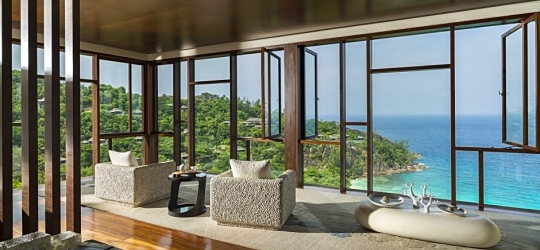 Four Seasons Resort Seychelles