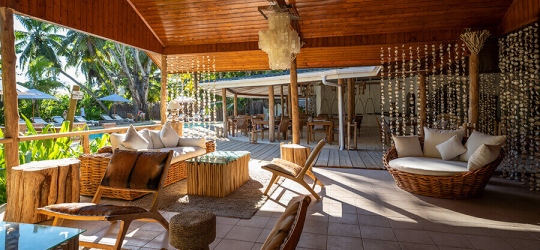 Bliss Hotel Praslin 
