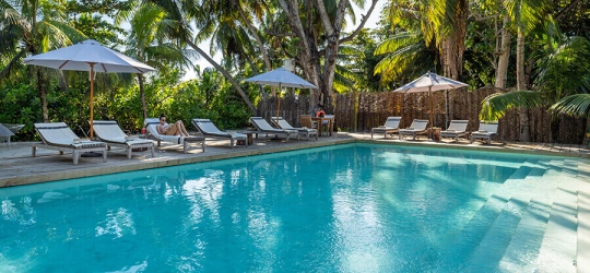 Bliss Hotel Praslin 