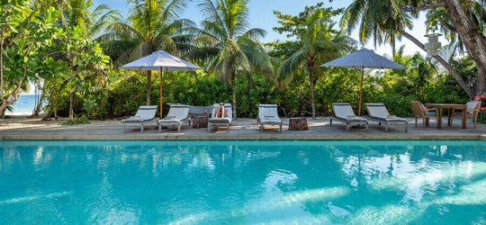 Bliss Hotel Praslin 