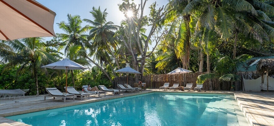 Bliss Hotel Praslin 