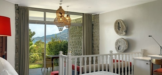 Le Meridien Fisherman's Cove 