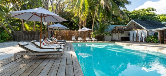 Bliss Hotel Praslin 